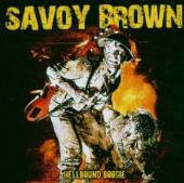SAVOY BROWN  - 2xCD HELLBOUND BOOGIE