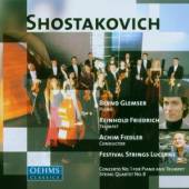 SHOSTAKOVICH D.  - CD PIANO CONCERTO NO.1