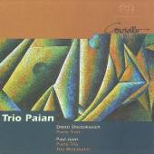TRIO PAIAN  - CD KLAVIERTRIOS 1 & 2/KLAVIERTRIO OP.17