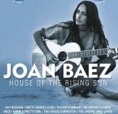 BAEZ JOAN  - CD HOUSE OF THE RISING SUN