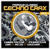 VARIOUS  - 2xCD FAMOUS CLASSIC TECHNO..