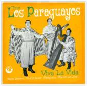 TRIO LOS PARAGUAYOS  - CD VIVA LA VIDA