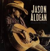 ALDEAN JASON  - CD REARVIEW TOWN