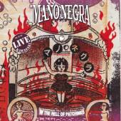 MANO NEGRA  - CD IN THE HELL OF PATCHINKO
