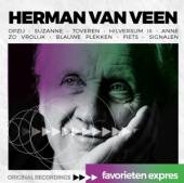 VEEN HERMAN VAN  - CD FAVORIETEN EXPRES