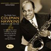 HAWKINS COLEMAN  - 4xCD MIDDLE YEARS - ..