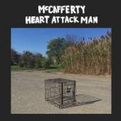 MCCAFFERTY & HEART ATTACK MAN  - CD SPLIT EP