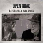 DAVIES DAVE / RUSS DAVI  - VINYL OPEN ROAD [VINYL]