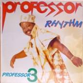 PROFESSOR RHYTHM  - CD PROFESSOR 3