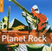 VARIOUS  - CD ROUGH GUIDE TO PLANET ROC