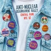 ANTI-NUCLEAR DISARMAMENT RALLY..  - CD JAMES TAYLOR, JAC..