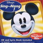  SING A LONG DISNEY'S -16T - supershop.sk