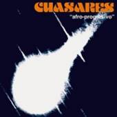 CUASARES  - CD AFRO-PROGRESIVO