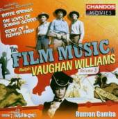 VAUGHAN WILLIAMS R.  - CD FILM MUSIC