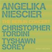 NIESCIER ANGELIKA -TRIO-  - CD BERLIN CONCERT