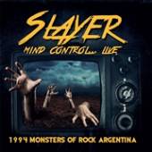 SLAYER  - CD MIND CONTROL…LI..