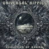 UNIVERSAL HIPPIES  - CD EVOLUTION OF KARMA