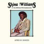 WILLIAMS SHINA & HIS AFR  - CD AFRICAN DANCES