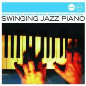 SWINGING JAZZ PIANO / VARIOUS  - CD SWINGING JAZZ PIANO / VARIOUS