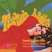  TURKISH LADIES [VINYL] - suprshop.cz