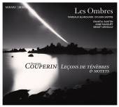 COUPERIN  - CD LECONS DE TENEBRES & MOTETS L