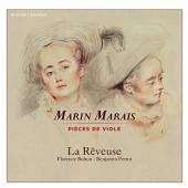 MARAIS M.  - CD PIECES DE VIOLE