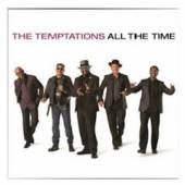 TEMPTATIONS  - CD ALL THE TIME