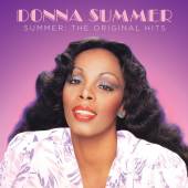 SUMMER DONNA  - CD SUMMER: THE ORIGINAL HITS