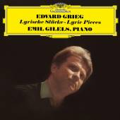  LYRIC PIECES GRIEG EDVARD [VINYL] - supershop.sk