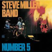 STEVE MILLER BAND  - VINYL NUMBER 5 [VINYL]