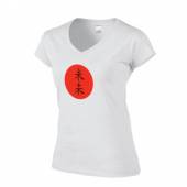  LOGO RED, SKINNY, WHITE/LADIES/LARGE - supershop.sk