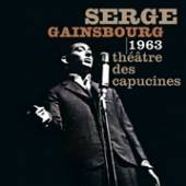 GAINSBOURG SERGE  - VINYL THEATRE DES CAPUCINES [VINYL]