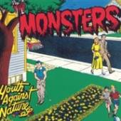 MONSTERS  - 2xVINYL YOUTH AGAINST.. -LP+CD- [VINYL]