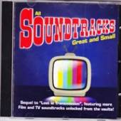 VARIOUS  - CD ALL SOUNDTRACKS GREAT &..