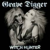 GRAVE DIGGER  - CD WITCH HUNTER
