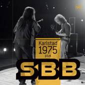 SBB  - 2xCD KARLSTAD 1975 PLUS