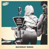 REAL GONE TONES  - CD BACKSEAT BINGO