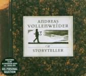 VOLLENWEIDER A.  - CD+DVD STORYTELLER