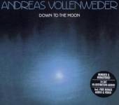 VOLLENWEIDER ANDREAS  - CD DOWN TO THE MOON