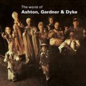 ASHTON GARDNER & DYKE  - CD WORST OF ASHTON,..