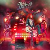 DARKNESS  - CD LIVE AT HAMMERSMITH