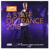 BUUREN ARMIN VAN  - 2xCD A STATE OF TRANCE 2018