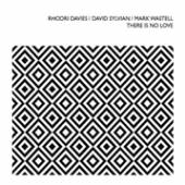 SYLVIAN DAVID & RHODRI D  - CD THERE IS NO LOVE