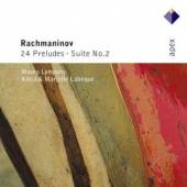  RACH:DEUXIEME SUITE OP.17/+ - supershop.sk