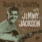 JACKSON JIMMY  - CD ROCK 'N' SKIFFLE WITH...