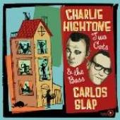 HIGHTONE CHARLIE & CARLO  - CD TWO CATS & THE BASS