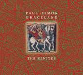 SIMON PAUL  - 2xVINYL GRACELAND - THE REMIXES [VINYL]