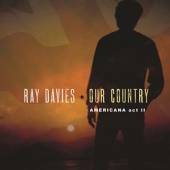 DAVIES RAY  - 2xVINYL OUR COUNTRY:..