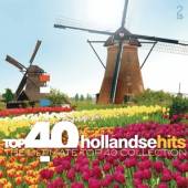 VARIOUS  - CD TOP 40 - HOLLANDSE HITS
