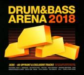 VARIOUS  - 3xCD DRUM & BASS ARENA 2018